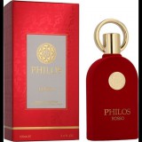TRITON MAISON ALHAMBRA Philos Rosso EdP 100 ml (S8311196)