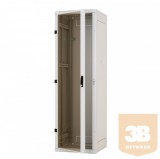 Triton RMA-47-A88 47U magas, 800x800mm-es álló rack szekrény
