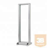 Triton RSX-42-XS6 42U egyrészes rendezõkeret, rack állvány