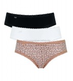 TRIUMPH SLOGGI WEEKEND HIPSTER C3P BUGYI (3DB)