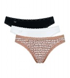 TRIUMPH SLOGGI WEEKEND TANGA C3P BUGYI (3 DB)