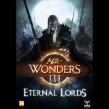 Triumph Studios Age of Wonders III - Eternal Lords Expansion (PC - Steam elektronikus játék licensz)