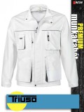 Triuso POWER WHITE munkakabát - munkaruha