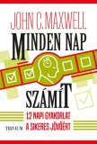Trivium Kiadó John C. Maxwell: Minden nap számít - könyv