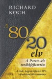 Trivium Kiadó Koch, Richard: A 80/20 elv - könyv