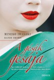 Trivium Kiadó Mineko Iwasaki - Rande Brown: A gésák gésája - könyv