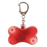 Trixie 1342 Világító biléta flasher csontforma