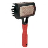 Trixie 2306 kefe műanyag dupla