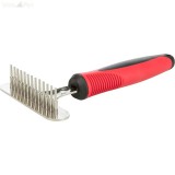 TRIXIE 24050 kefe műanyag nyeles 8x16 cm