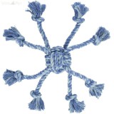 TRIXIE 32650 kutyajáték fogselyem 'polip' 7cm /44 cm