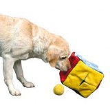 Trixie 3613 plüss játék kocka 21cm