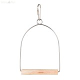 TRIXIE 5825 madárjáték hinta kicsi (8x15 cm)