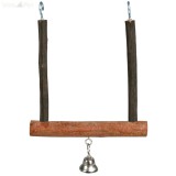 TRIXIE 5831 madárjáték hinta csengővel 12x15 cm