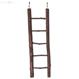 TRIXIE 5879 madárjáték létra 5 fokos 26 cm