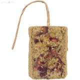 TRIXIE 60145 rágcsáló ásvány természetes agyagból 100 gr virágokkal