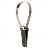 TRIXIE Acél szőrzet kifésülő - 25 x 8 cm