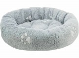 Trixie Ágy Nando, Kerek, 50x40cm, Világosszürke