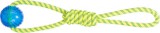 Trixie Aqua Toy Playing Rope vízi kutyajáték labdával (ø 6 × 40 cm)
