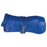Trixie Arles Coat kutyakabát kék, XS 30 cm