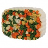 TRIXIE Ásványi kocka sárgarépás - tengeri, 220g