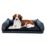 TRIXIE Autóba alkalmas fekhely kutyának - szürke, 80 x 60 cm