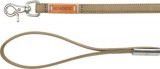 Trixie Be Nordic bőrpóráz (M-L, 1 m hosszú, 20 mm széles, barna)