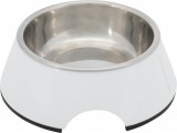 Trixie Be Nordic etető, itató tál kutyáknak - Fehér (0.2 liter | ø 14 cm)