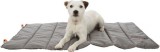 Trixie Be Nordic Travel Blanket Hooge l Feltekerhető fekhely utazáshoz kutyáknak (100 x 65 cm)
