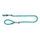 TRIXIE BE NORDIC vodítko, petrolejová/světlešedá