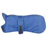 Trixie Belfort télikabát kék, S 40 cm