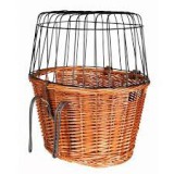 Trixie Biciklire Erősíthető Kisállat Szállító Kosár 48*44*33Cm (Trx2806)