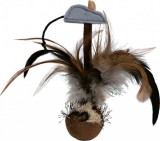 Trixie Bobo tollaslabda macskának (15 cm)