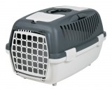 Trixie Capri 3 szállítódoboz szürke (TRX39831)