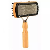 Trixie Classic Dupla Kefe kutyáknak, macskáknak (Trx2305)