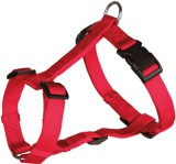 Trixie Classic kutyahám (XS-S; 30-40 cm; 10 mm; Piros)