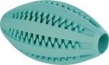 Trixie Denta Fun mentás rögbilabda (11 cm)
