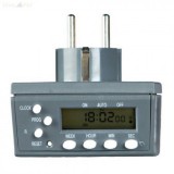 TRIXIE digitális időkapcsoló másodperc alapú