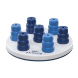 TRIXIE Dog Activity - MINI SOLITAIRE - kruh s kuželkami 20 cm