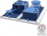 Trixie Dog Activity Poker Box 2 ügyességi játék kutyáknak (31 x 31 cm)