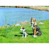 Trixie Dog Park kutya és kisállat karám 8db 91x61cm (TRX3954)