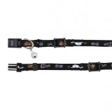 Trixie egér mintás nyakörv kölyök és kistestű macskáknak 1 db (TRX4178)