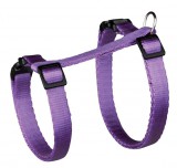 Trixie egyszínű hám és póráz szett macskáknak 1 db (TRX4188)