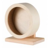 TRIXIE Fa futókerék rágcsálóknak 15 cm