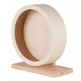 TRIXIE Fa futókerék rágcsálóknak 21 cm