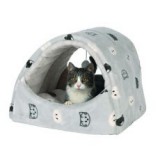 TRIXIE Fekhely macskának Mimi - szürke, 42 x 35 x 35 cm
