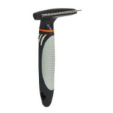 TRIXIE Fésű kutyáknak és macskáknak - hosszú, kusza szőrre, 2 cm