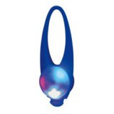 TRIXIE Flasher függő nyakörvre kutyának vagy macskának - 8cm