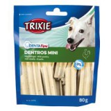 TRIXIE Fogtisztitó pálcikák Denta Fun Mini - 60g