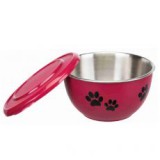 TRIXIE Fresh Feed tál tetővel 0,6 L