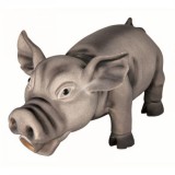 Trixie Gioco Maialino Latex röfögő malac játék 17cm (TRX35490)
